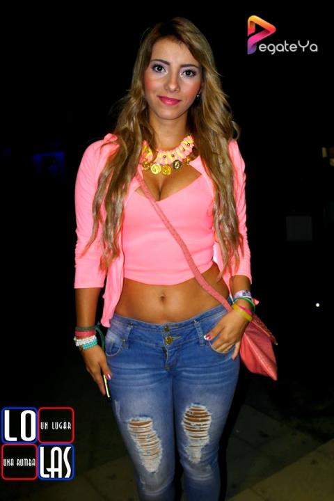 Foto 11 de Lolas - 1er FDS Febrero 2015 en Lolas Club Menga Cali, Cali