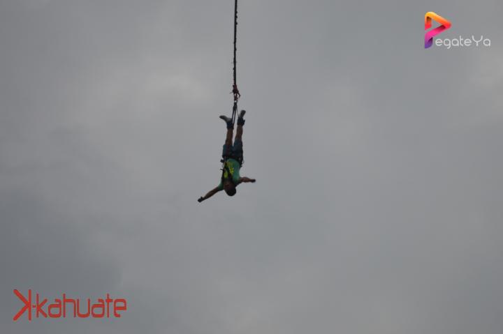 Foto 42 de Evento Bungeen Jumping - k-kahuate en Evento Bungeen Jumping, Cali