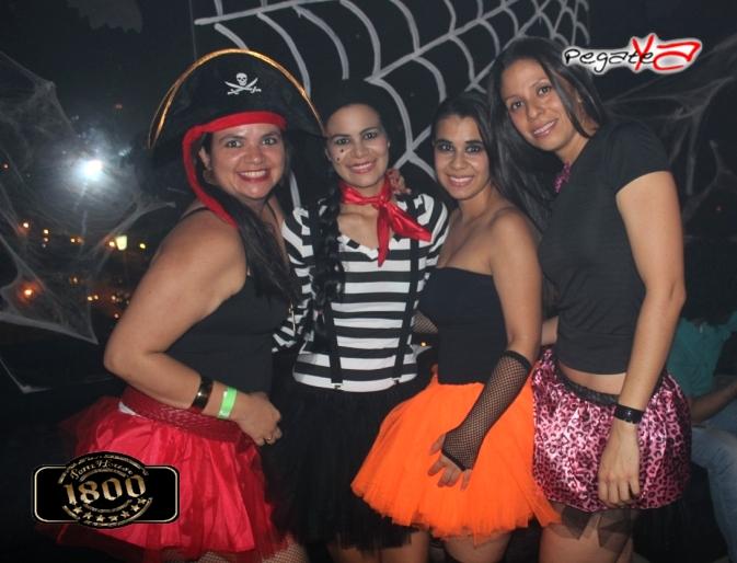 Foto 16 de Penthouse 1800 - Halloween 2014 en Penthouse 1800, Cali