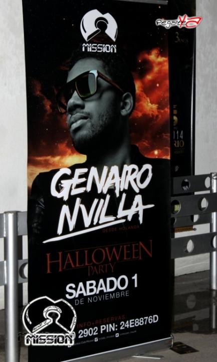 Foto 90 de Mission Club - Halloween 2014 en Mission Club, Cali