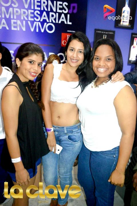 Foto 40 de La Clave Night Club - 1er Fds Junio 2016 en La Clave Night Club, Cali