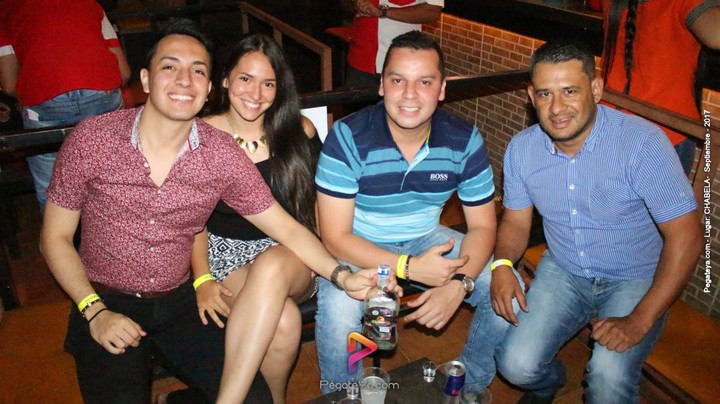 Foto 6 de Chabela - Carrascal y Rafa Pérez en Discoteca Chabela Bucaramanga, Bucaramanga