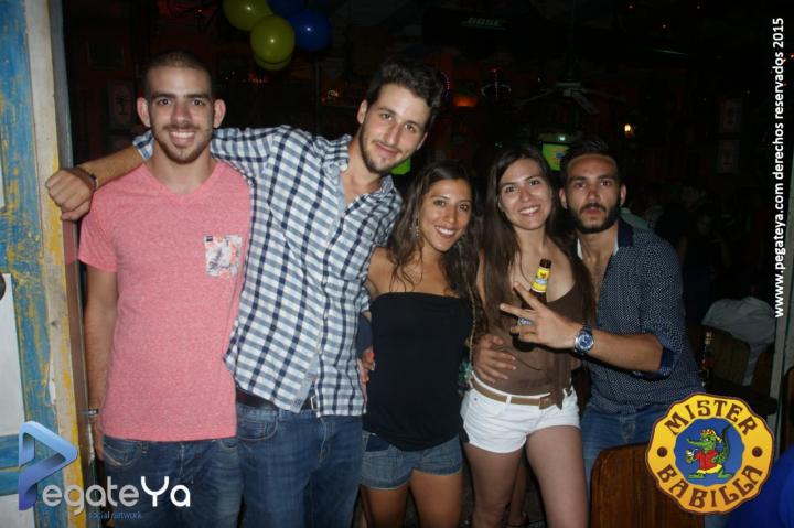 Foto 6 de Mr Babilla 17 y 25 de julio de 2015 en Discoteca MISTER BABILLA cartagena, Cartagena