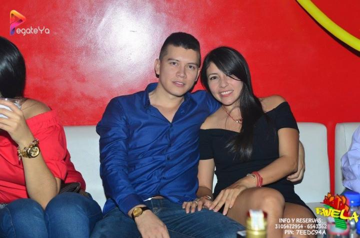 Foto 9 de Favela - 2do FDS Marzo 2016 en Favela Club Menga, Cali