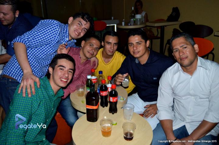 Foto 17 de Metropolitan - 14 de febrero de 2015 en Discoteca Metropolitan Bucaramanga, Bucaramanga