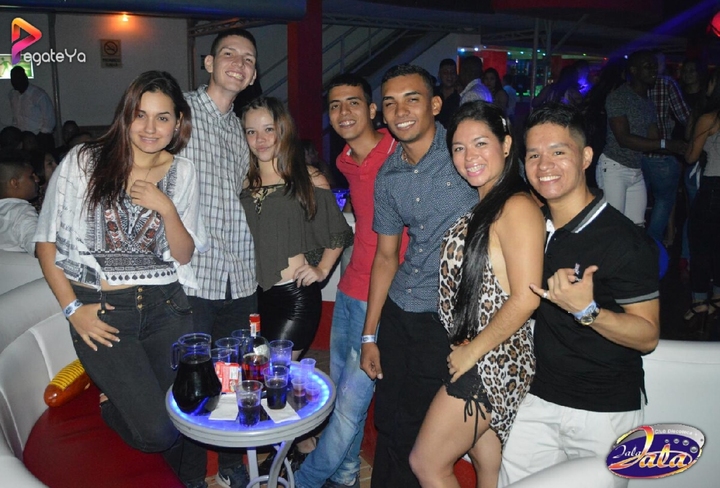Foto 20 de JalaJala - 4TO Fds Sept. 2017 en Jala Jala Club, Cali