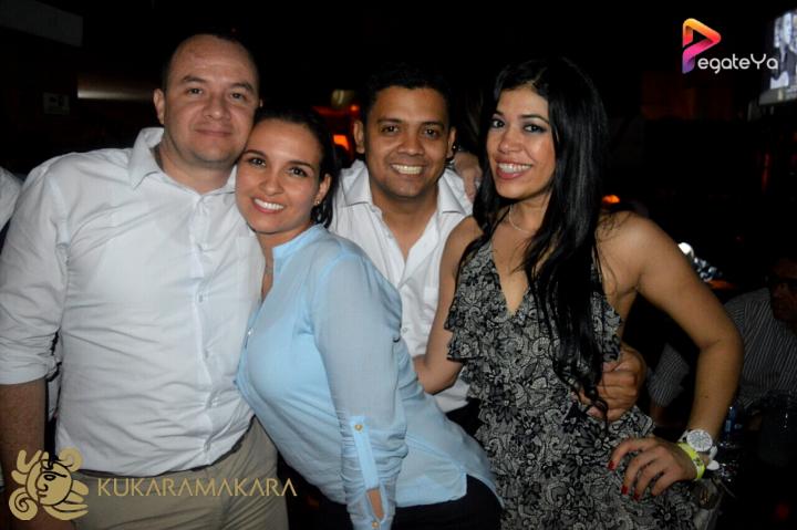Foto 35 de Kukara - 1er FDS Nov. 2015 en Kukaramakara Discoteca Cali, Cali