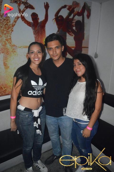 Foto 51 de Epika Night Club - 1er FDS Junio 2016 en Epika Night Club, Cali
