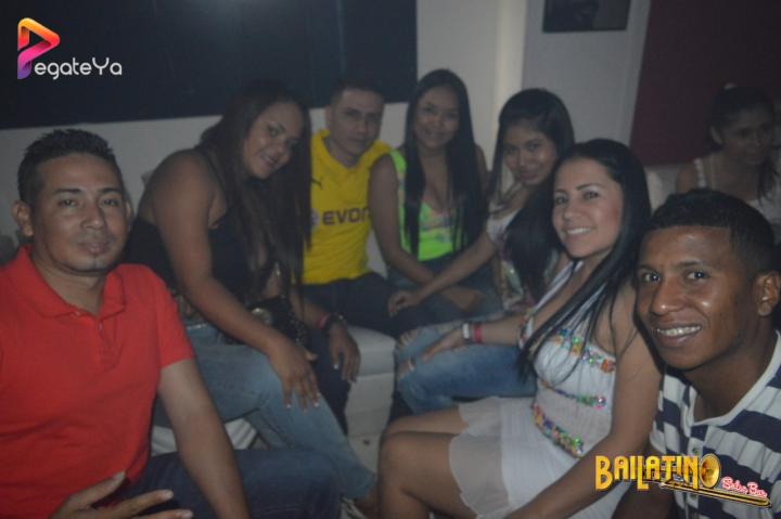 Foto 30 de Bailatino - 3er & 4to Fds Marzo 2016 en Bailatino - Bar, Cali