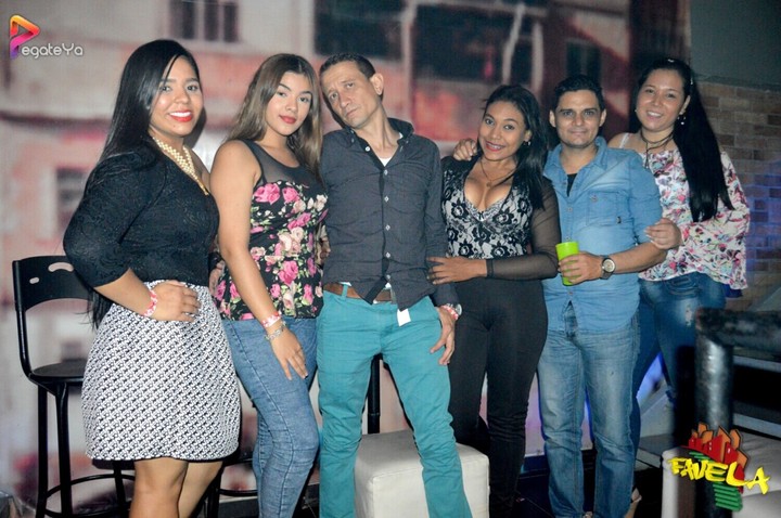 Foto 27 de Favela - 4to Fds Sept. 2017 en Favela Club Menga, Cali