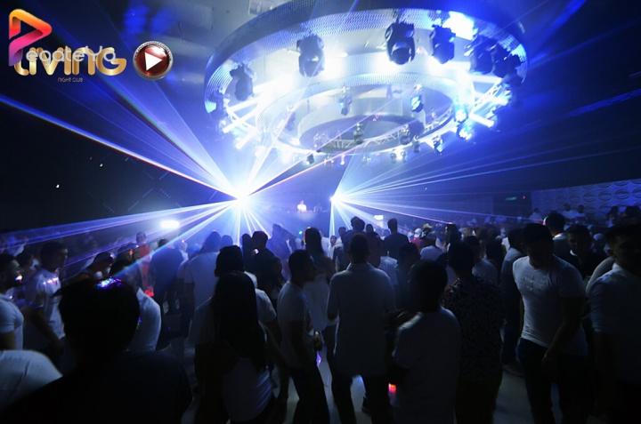 Foto 9 de Living - 3er Fds Agosto 2016 en Living Night Club, Cali