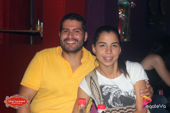 Foto 17 de Kabaret 3er FDS Febrero 2015 en Kabaret - Granada, Cali