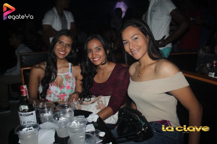 Foto 25 de la clave - 3er fds Agosto 2016 en La Clave Night Club, Cali