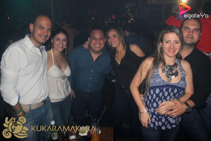 Foto 23 de Kukara - 2do FDS Nov 2015 en Kukaramakara Discoteca Cali, Cali