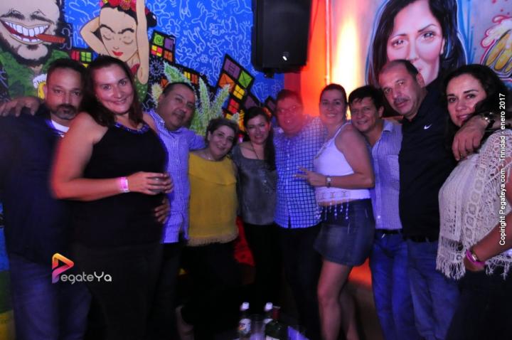 Foto 32 de Trinidad Macro Efectus Diciembre 2016 en Trinidad Discoteca Bucaramanga, Bucaramanga