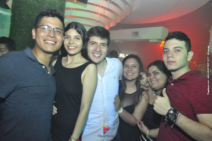 Foto 60 de MALABAR - sábado 30 de sep 2017 en Discoteca Malabar Bucaramanga, Bucaramanga
