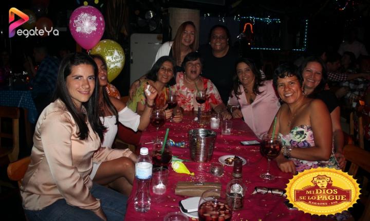 Foto 34 de Mi Dios Se Lo Pague - 4to FDS Agt 2016 en Fonda Mi Dios Se Lo Pague, Cali