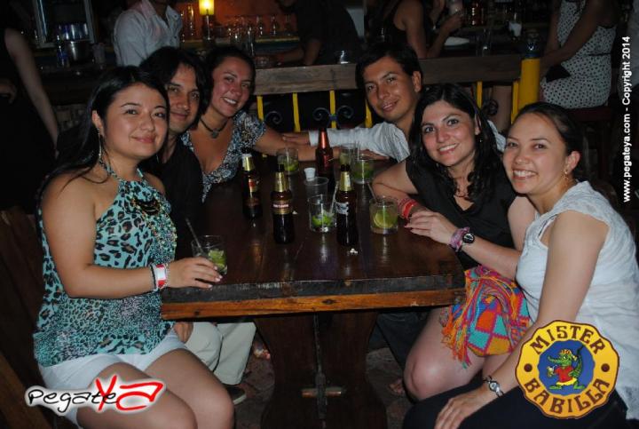 Foto 8 de MISTER BABILLA 7 Y 8 de NOV 2014 en Discoteca MISTER BABILLA cartagena, Cartagena