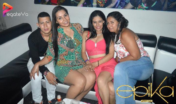 Foto 65 de Epika - 2do/ 3er FDS Junio 2016 en Epika Night Club, Cali