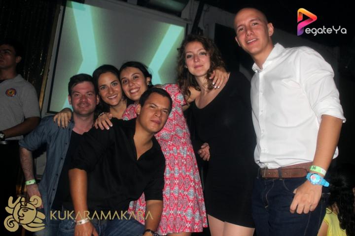 Foto 45 de KUKARA - 3er - 4to Fds Nov. 2015 en Kukaramakara Discoteca Cali, Cali
