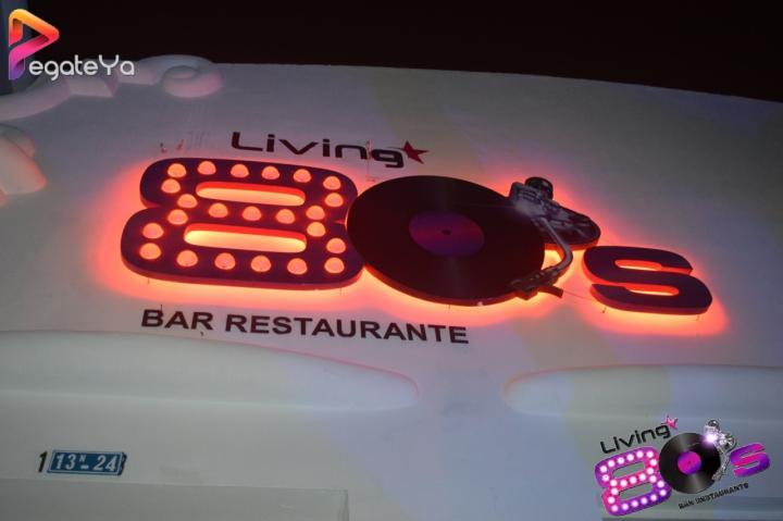 Foto 6 de Living Ochentas Cali 2016-04-06 en Living Ochentas Cali, Cali