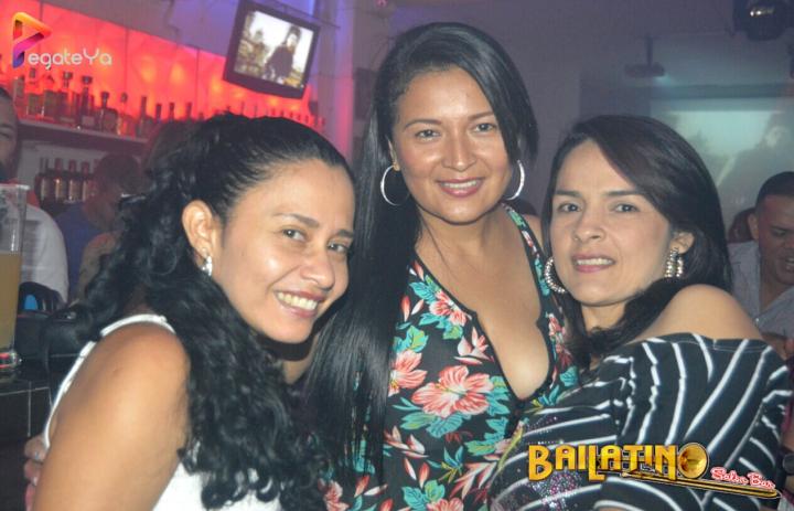Foto 19 de Bailatino - 4to Fds Mayo 2017 en Bailatino - Bar, Cali