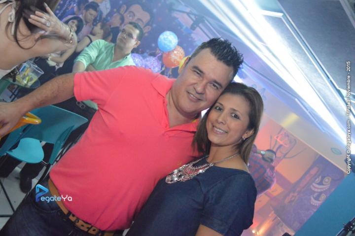 Foto 10 de Trinidad -Sabado 28 nv 2015 en Trinidad Discoteca Bucaramanga, Bucaramanga