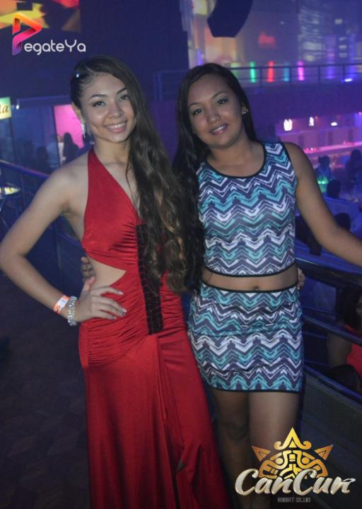 Foto 9 de Cancun Night Club - 2do FDS Dic. 2015 en Cancun Night Club