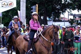 Foto 206 de Cabalgata Feria de Bucaramanga 2012 en Cabalgata Feria de Bucaramanga 2012, Bucaramanga