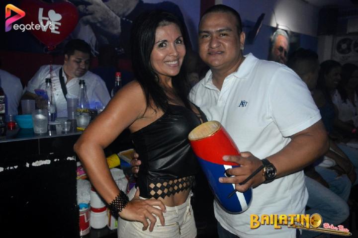 Foto 120 de Bailatino - AMOR & AMISTAD 2016 en Bailatino - Bar, Cali