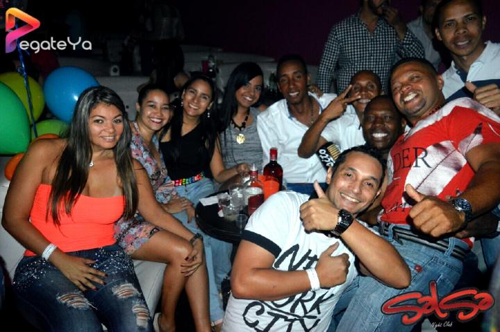 Foto 33 de Salsa Night Club - 2do3er Fds Junio 2016 en Salsa Night Club, Cali