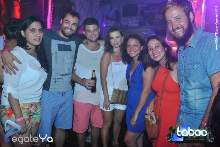 Foto 16 de taboo 8 y 9 de abril de 2016 en Discoteca Taboo Cartagena, Cartagena