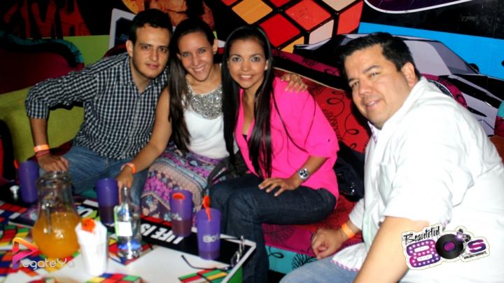 Foto 19 de Beautiful 80`s - 1er FDS Marzo 2015 en Beautiful 80`s Cali, Cali
