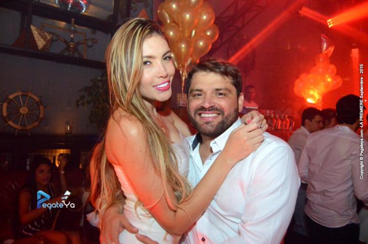 Foto 9 de LA PREMIERE - sabado 5 Sep 2015 en La Premiere Bucaramanga, Bucaramanga