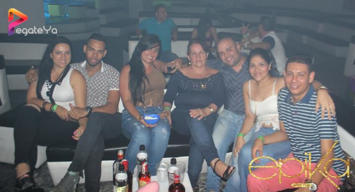Foto 11 de Epika Night Club - 3er Fds Abril 2016 en Epika Night Club, Cali