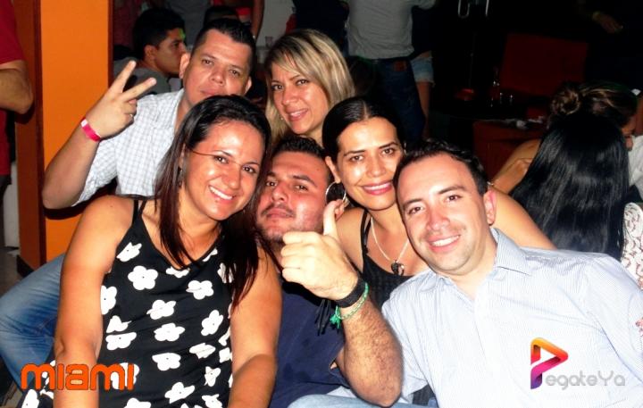 Foto 52 de Miami Bar - Marzo 08 del 2015 en Miami Bar Cali, Cali