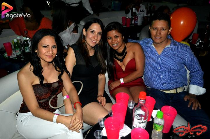 Foto 11 de Salsa Night Club - 4TO Fds Junio 2016 en Salsa Night Club, Cali