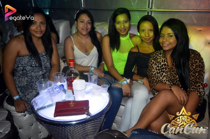 Foto 18 de Cancun Night Club - 3er Fds Abril 2016 en Cancun Night Club