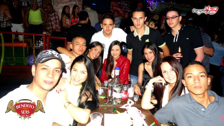 Foto 139 de Bendito Seas - Nov 15 y 22 del 2014 en Discoteca Bendito Seas Medellin, Medellín