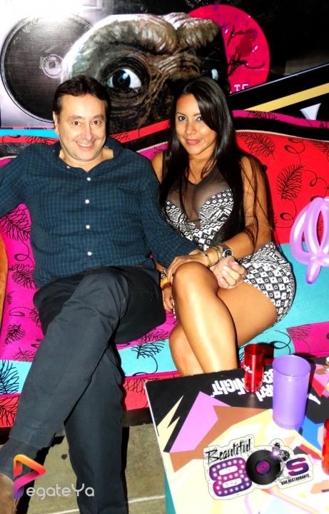 Foto 11 de Beautiful 80`s 2do FDS Marzo 2015 en Beautiful 80`s Cali, Cali