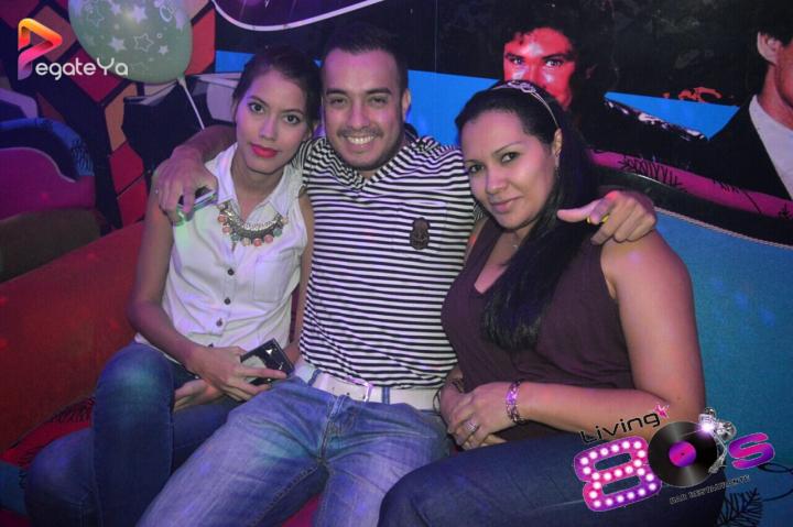 Foto 20 de living 80 - 2do 3er abril 2016 en Living Ochentas Cali, Cali