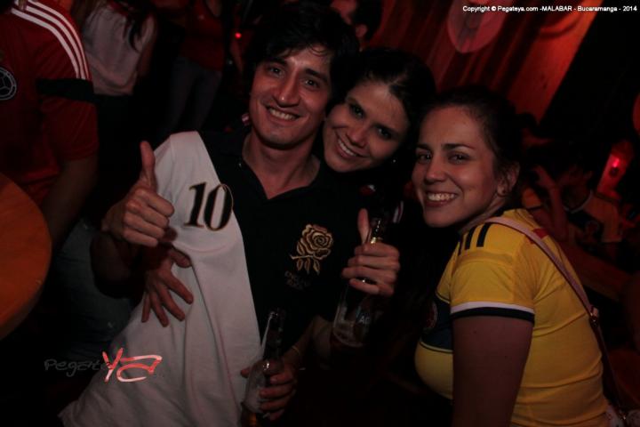 Foto 35 de Discoteca Malabar - 24 de Junio de 2014 en Discoteca Malabar Bucaramanga, Bucaramanga