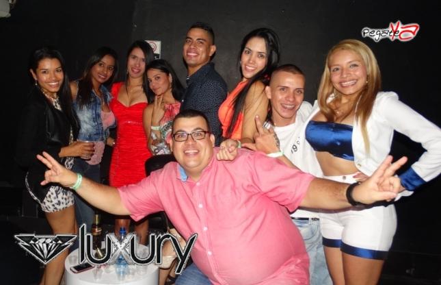 Foto 55 de Luxury - Nov 15 y 22 del 2014 en Discoteca Luxury Medellin, Medellín