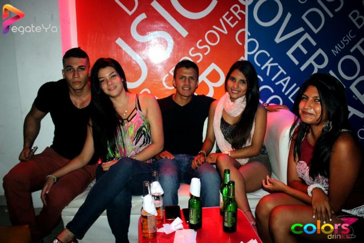 Foto 7 de Colors Drink´s - 1er Fds Julio 2016 en Colors Drinks