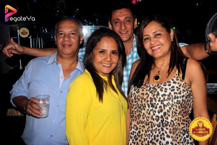 Foto 35 de Mi Dios Se Lo Pague - 3er FDS Dic. 2015 en Fonda Mi Dios Se Lo Pague, Cali