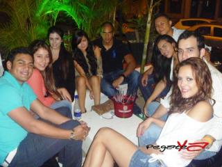 Foto 6 de Enero 22 del 2012 en K-kahuate Cocktails Shot Cali, Cali