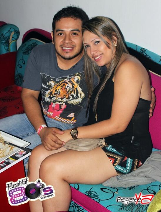 Foto 26 de Beautiful 80`s - Amor y Amistad en Beautiful 80`s Cali, Cali