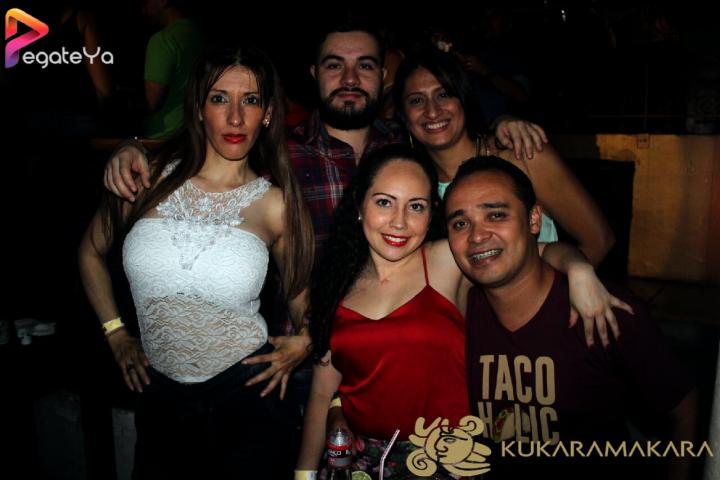 Foto 29 de Kukaramakara - 1er Fds Julio 2016 en Kukaramakara Discoteca Cali, Cali