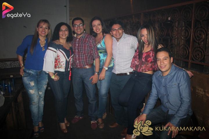 Foto 15 de Kukaramakara - 4to Fds Sept 2016 en Kukaramakara Discoteca Cali, Cali