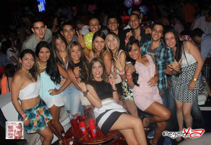 Foto 129 de Discoteca Lolas Cali - fotos Julio 5 de 2014 en Lolas Club Menga Cali, Cali